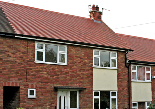 Completed roofing project 4 in York & Harrogate