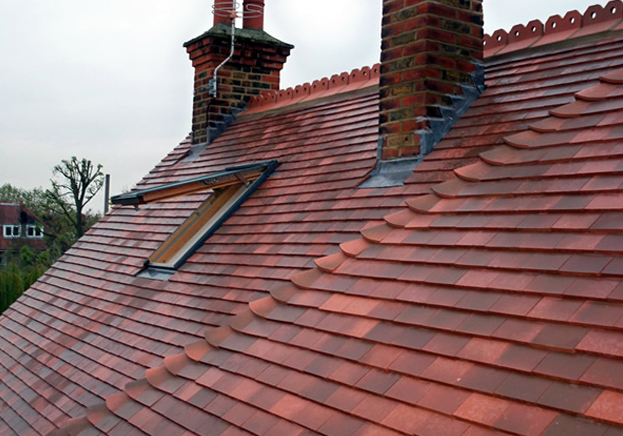 Completed roofing project 7 in York & Harrogate