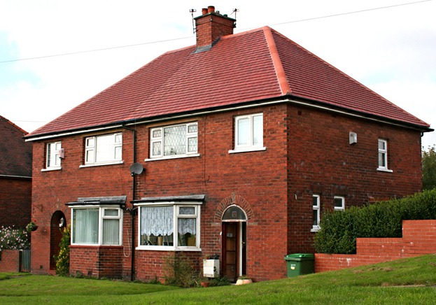Completed roofing project 5 in York & Harrogate